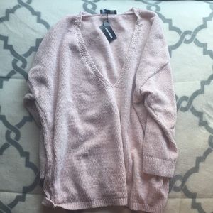 EXPRESS chenille sweater